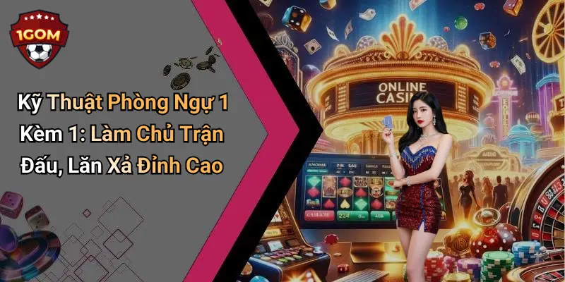 Kỹ Thuật Phòng Ngự 1 Kèm 1: Làm Chủ Trận Đấu, Lăn Xả Đỉnh Cao
