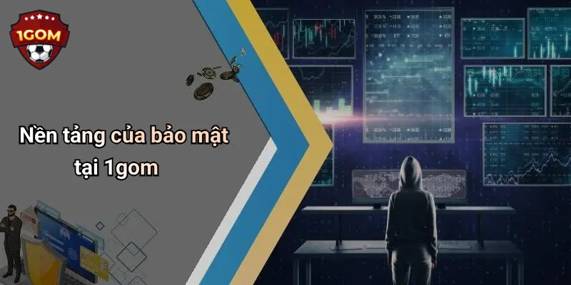 Nền tảng của bảo mật tại 1gom