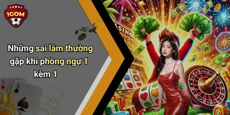 Những sai lầm thường gặp khi phòng ngự 1 kèm 1