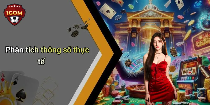 Phân tích thông số thực tế