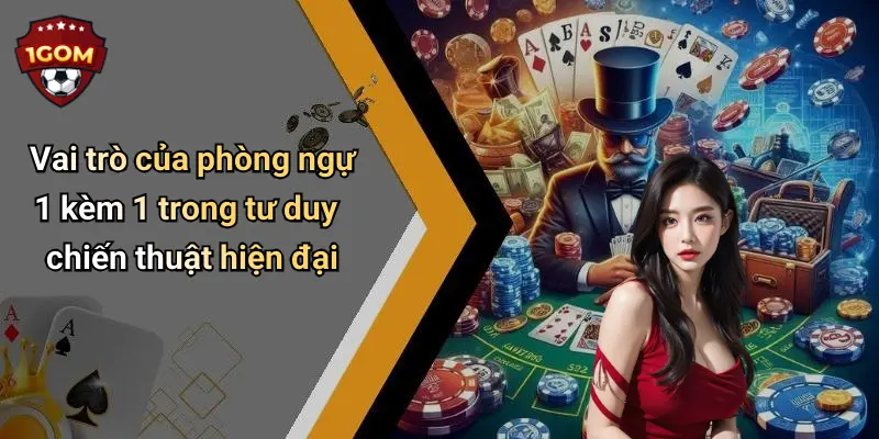 Vai trò của phòng ngự 1 kèm 1 trong tư duy chiến thuật hiện đại