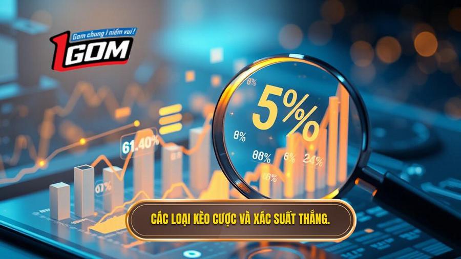 Phân tích các loại kèo phổ biến và xác suất thành công