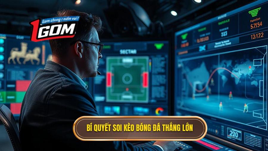 Bí quyết soi kèo bóng đá dễ thắng từ góc nhìn chuyên gia