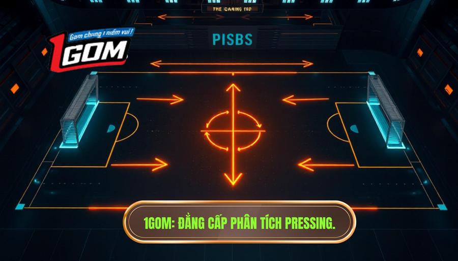 Cách phân tích kèo dựa trên tỷ lệ pressing