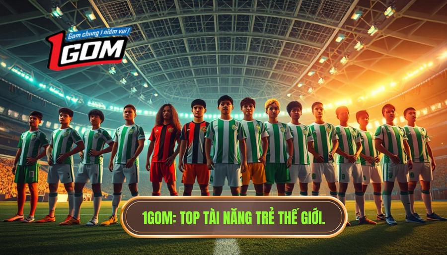 Những tài năng trẻ đáng xem nhất thế giới: Thế hệ vàng mới 2024