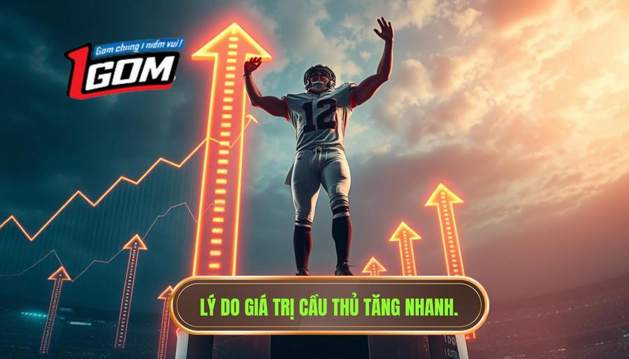Tại sao giá trị cầu thủ lại tăng phi mã