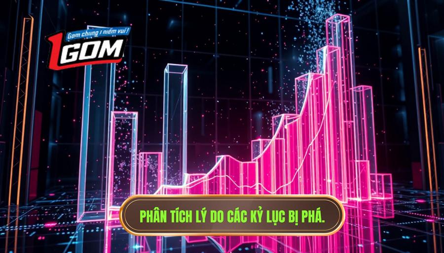 Phân tích đa chiều: Tại sao các kỷ lục đang dần bị xô đổ